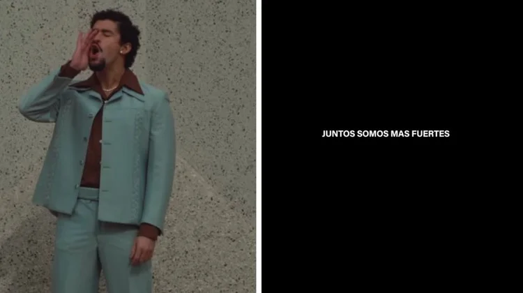 Bad Bunny defiende a los inmigrantes en el vídeo de 'Nuevayol'