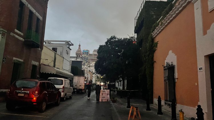 Cerrarán calles de Barrio Antiguo por trabajos en semáforos