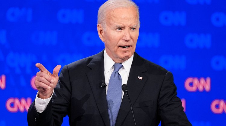 Joe Biden, presidente de EUA, da positivo a COVID-19