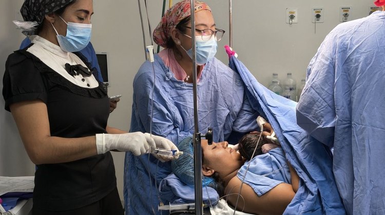 ¡Bienvenida Sofia! Primera bebé en México del 2026