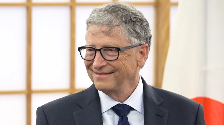 Bill Gates donará a África la mayor parte de su fortuna