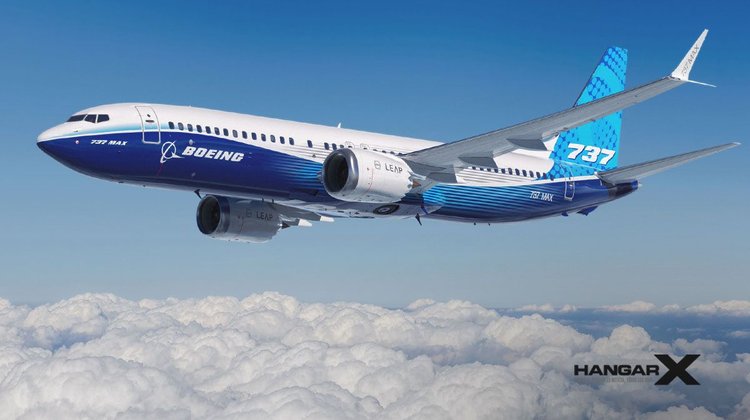 Estados Unidos devuelve a Boeing certificación del 737 Max