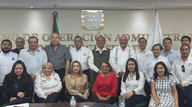 Exige Canaco Reynosa atención médica digna al IMSS