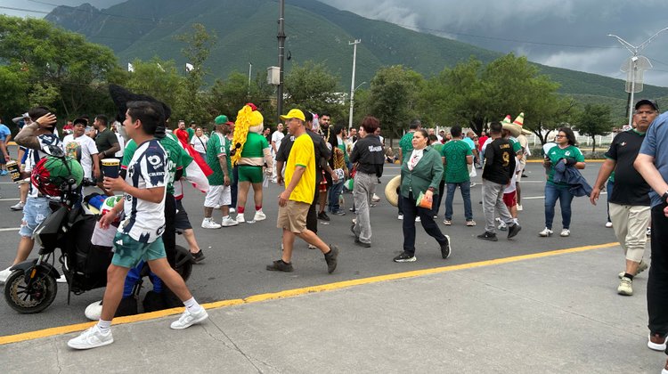 Cumplen Corredores Verdes con conexión al Estadio Monterrey