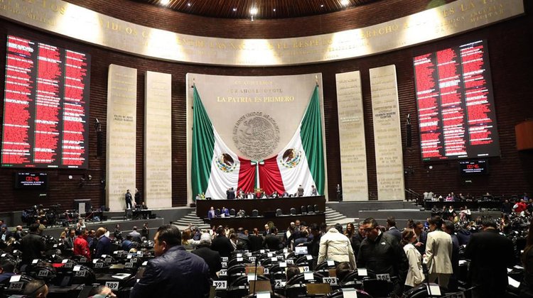 Cámara de Diputados de México aprueba la Ley Aduanera