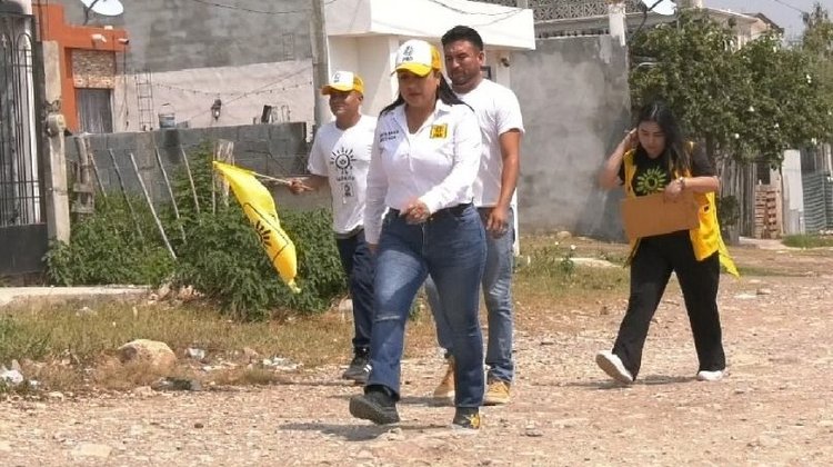 Candidatas del PRD tendrán protección en Victoria