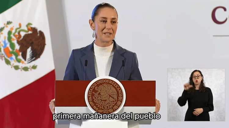 Experto indica que Claudia debe marca su estilo en mañaneras