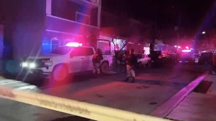 Disparan desde auto y ejecutan a hombre en García