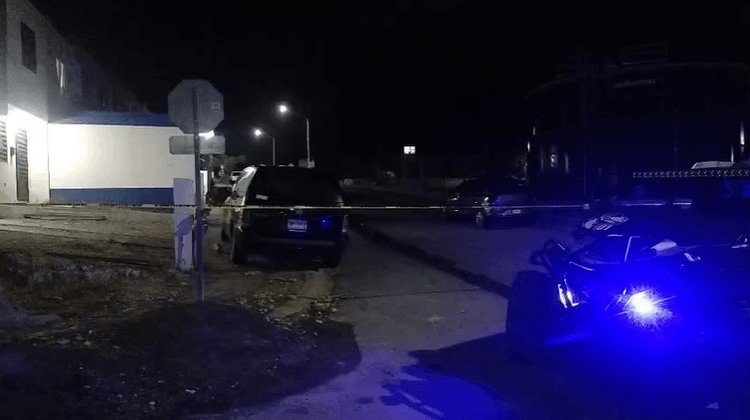 Muere hombre después de ataque armado en García