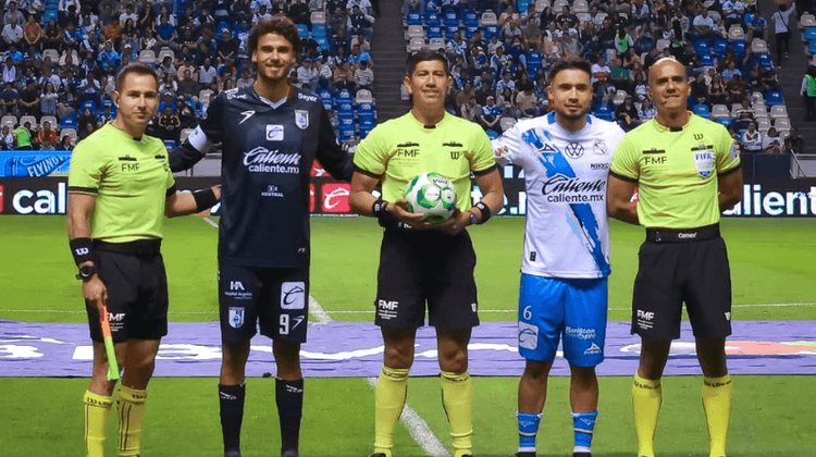 Querétaro vence a Puebla en el último viernes botanero