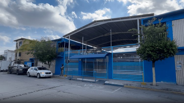 Ejército Mexicano promueve valores en primaria de Reynosa