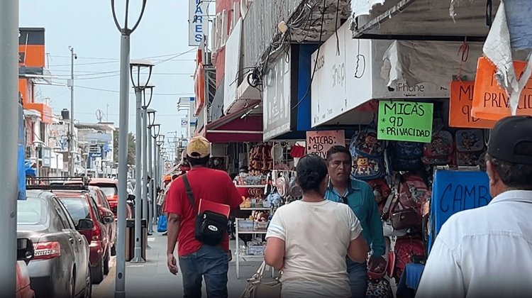 Comerciantes promoverán atractivos turísticos de Altamira