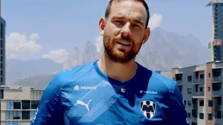 Vincent Janssen regresa a Monterrey para apoyar a Países Bajos