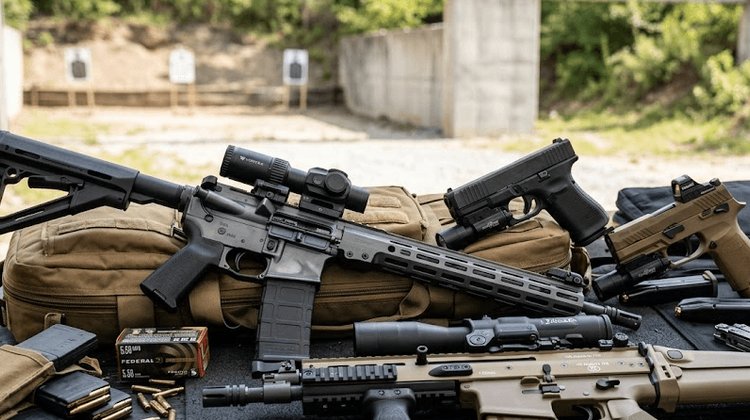 Perú sentencia a cuatro por tráfico de armas hacia Ecuador