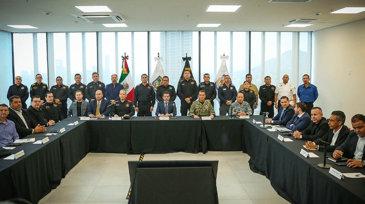 Fuerza Civil encabeza evaluación nacional de confianza