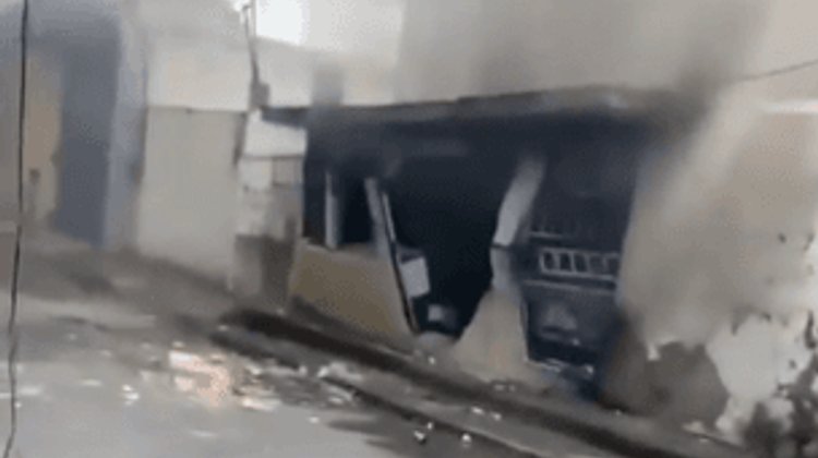 Explosión de pipa en Cuernavaca deja 20 lesionados