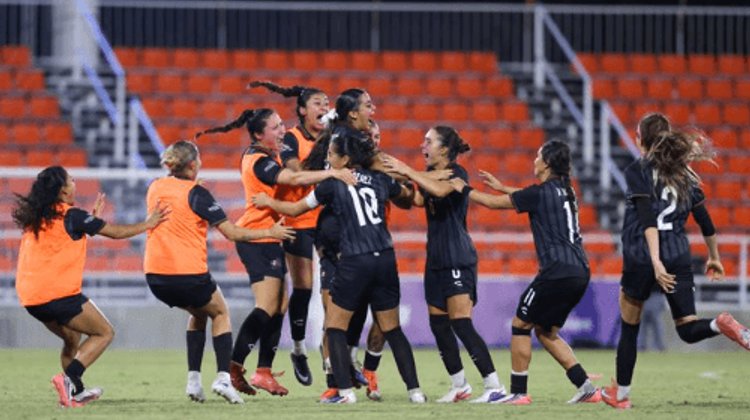México femenil consigue oro en Santo Domingo 2026 ante Colombia