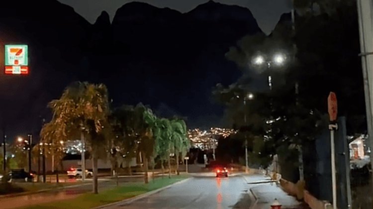Registran sismo de magnitud 3.5 al norte de Santa Catarina