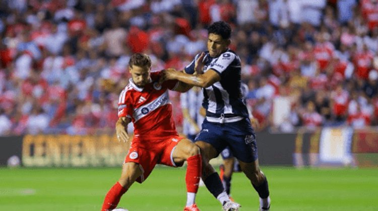 Rayados vence a Chicago Fire y sigue vivo en la Leagues Cup