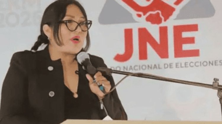 Investigan como sicariato asesinato de candidata en Perú