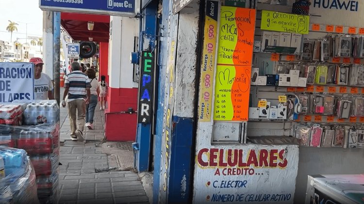 Alertan a comerciantes por llamadas de fraude en Tamaulipas