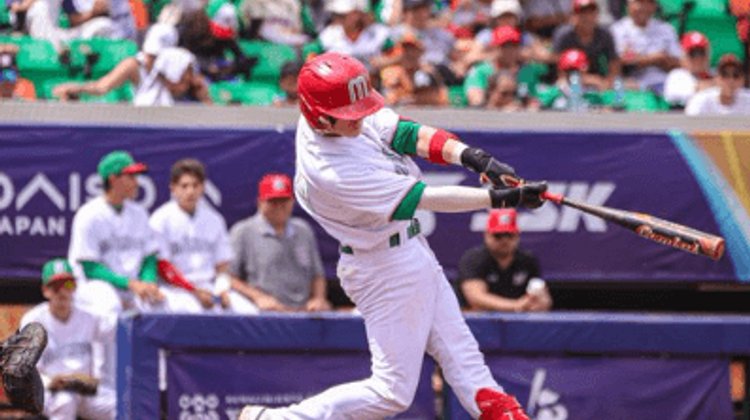 México cae 8-6 ante Japón y pierde el bronce del Mundial Sub-15