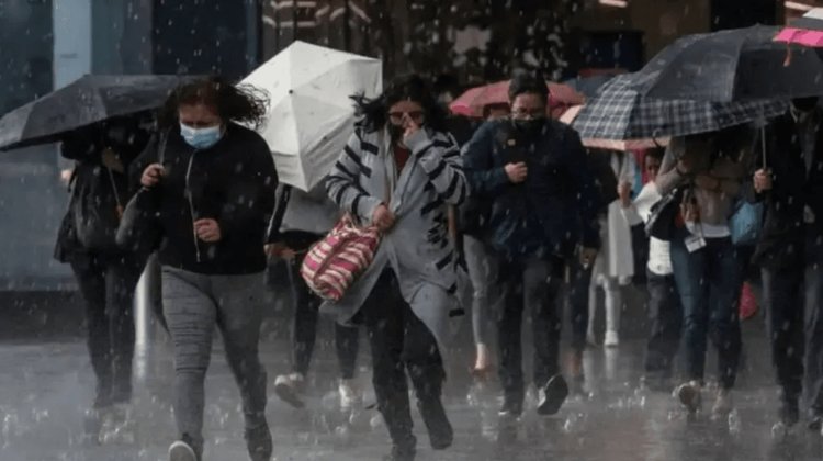 Saltillo pide revisar viviendas ante las intensas lluvias