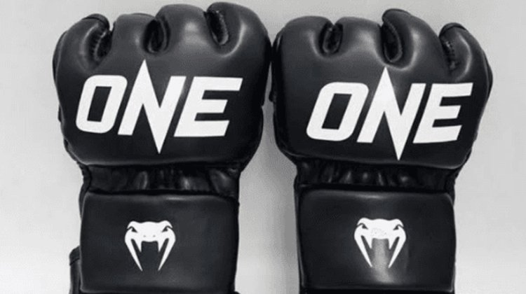 ONE Championship estrenará guantes Venum en ONE SAMURAI 4