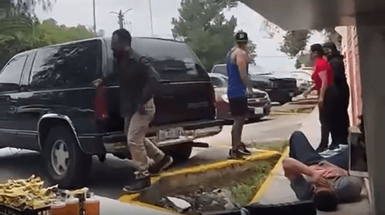 Riña en Ramos Arizpe deja dos lesionados y un detenido