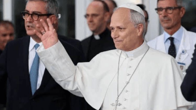 Iglesia argentina afina operativo para la visita de León XIV