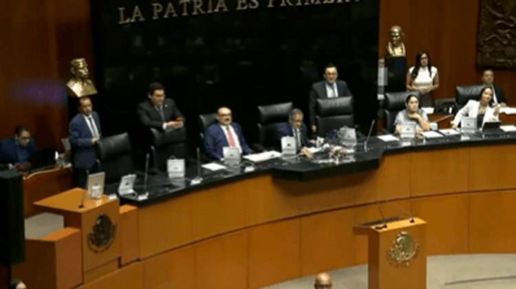 Avanza paquete de ingresos 2027 con cambios fiscales en Senado