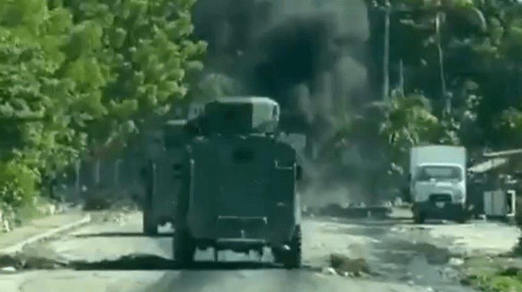 Haití refuerza operativo para rescatar a militares salvadoreños