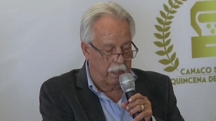 Canaco y IEEA impulsan educación para trabajadores en Saltillo