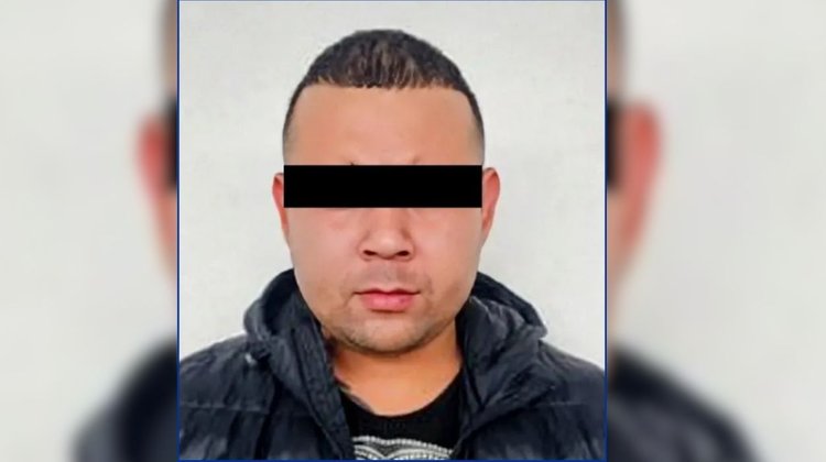 Capturan a acusado de homicidio contra mujer en Santa Catarina