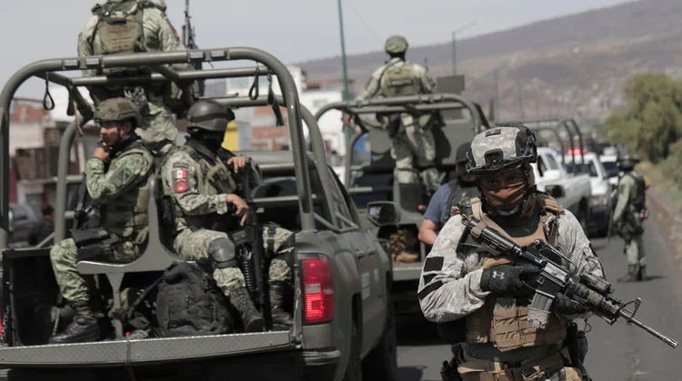 Capturan a presunto líder del Cártel de Jalisco