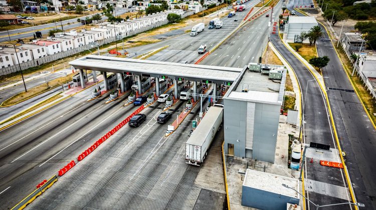 Caseta al aeropuerto volverá a cobrar a partir del 4 de enero