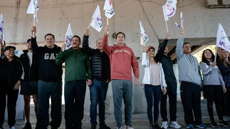 Celebrarán 15 años de la Ruta Recreativa junto a Manolo Jiménez