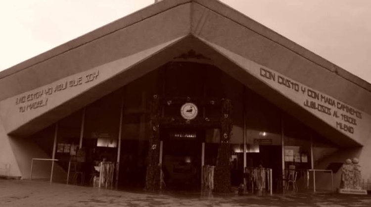 Celebra 43 años de legado la Basílica de Guadalupe en Monterrey