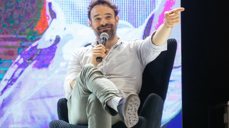 Charlie Cox conquista a sus fans regios en 'La Conve'