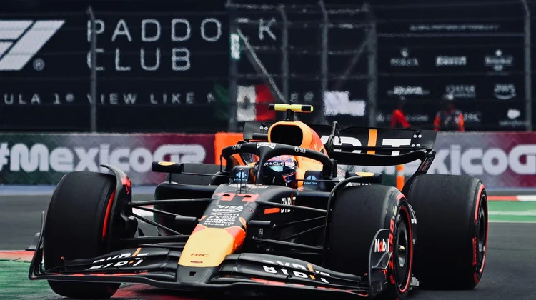Ya se corre el GP de México 2024... ¿remontará 'Checo'?