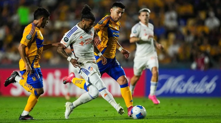 ¿Habrá revancha? Tigres ya eliminó al Cincinnati en Concacaf