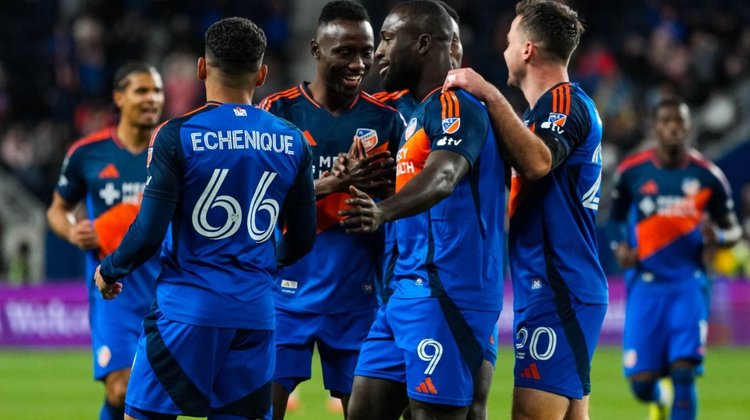 ¡Ni sus luces! Tigres cae por goleada ante Cincinnati