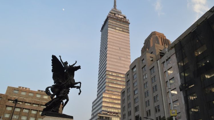 Se convierte CDMX en el centro empresarial del país