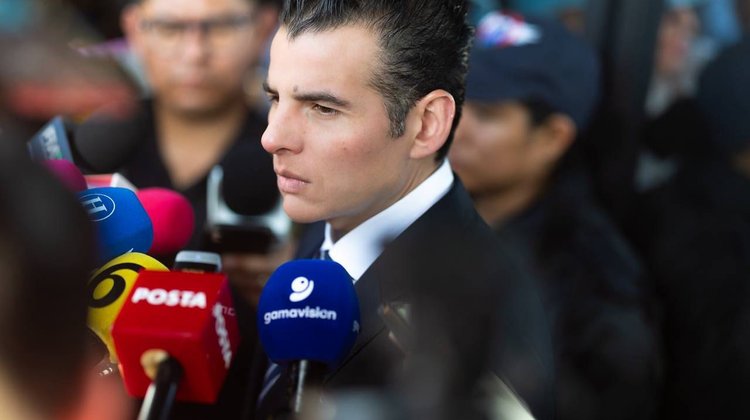 Convoca gobierno a mesa de trabajo para presupuesto