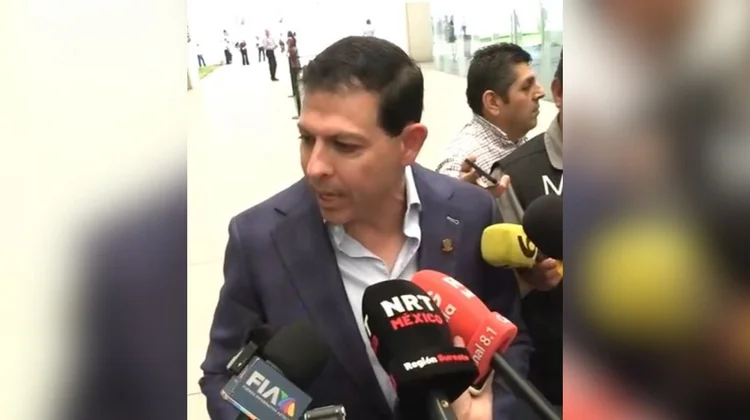 Rector de la UAdeC comparte avances y retos de la universidad