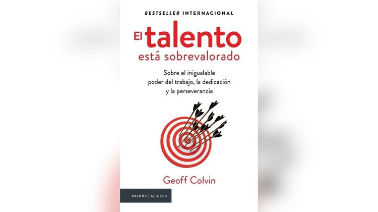 El talento no lo es todo y este libro lo explica