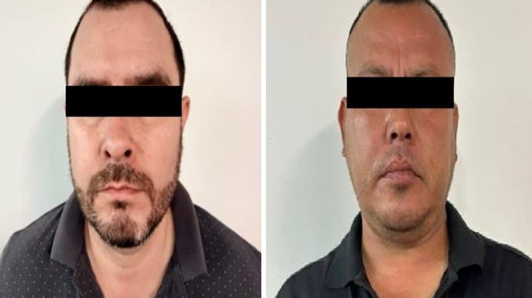 En espera de resolución dos detenidos con 200 kilos de cristal
