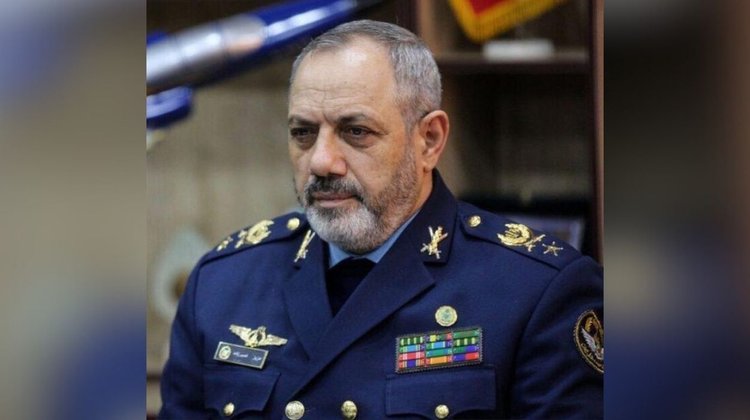 Trasciende muerte del ministro de Defensa iraní tras ataque