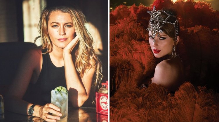 El tribunal publica mensajes entre Lively y Taylor Swift