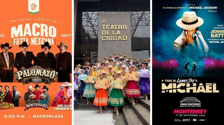 ¡‘Finde’ a la vista! Checa todo lo que puedes hacer